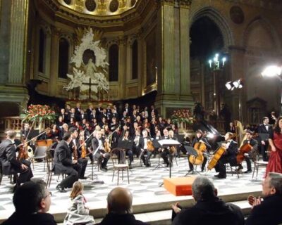 Gran Concerto di Natale a Napoli: l’evento ad ingresso gratuito
