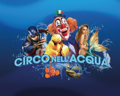 Circo nell’Acqua a Napoli: orari e prezzi