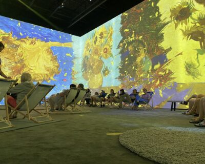Van Gogh – L’esperienza Immersiva a Napoli: orari e prezzi