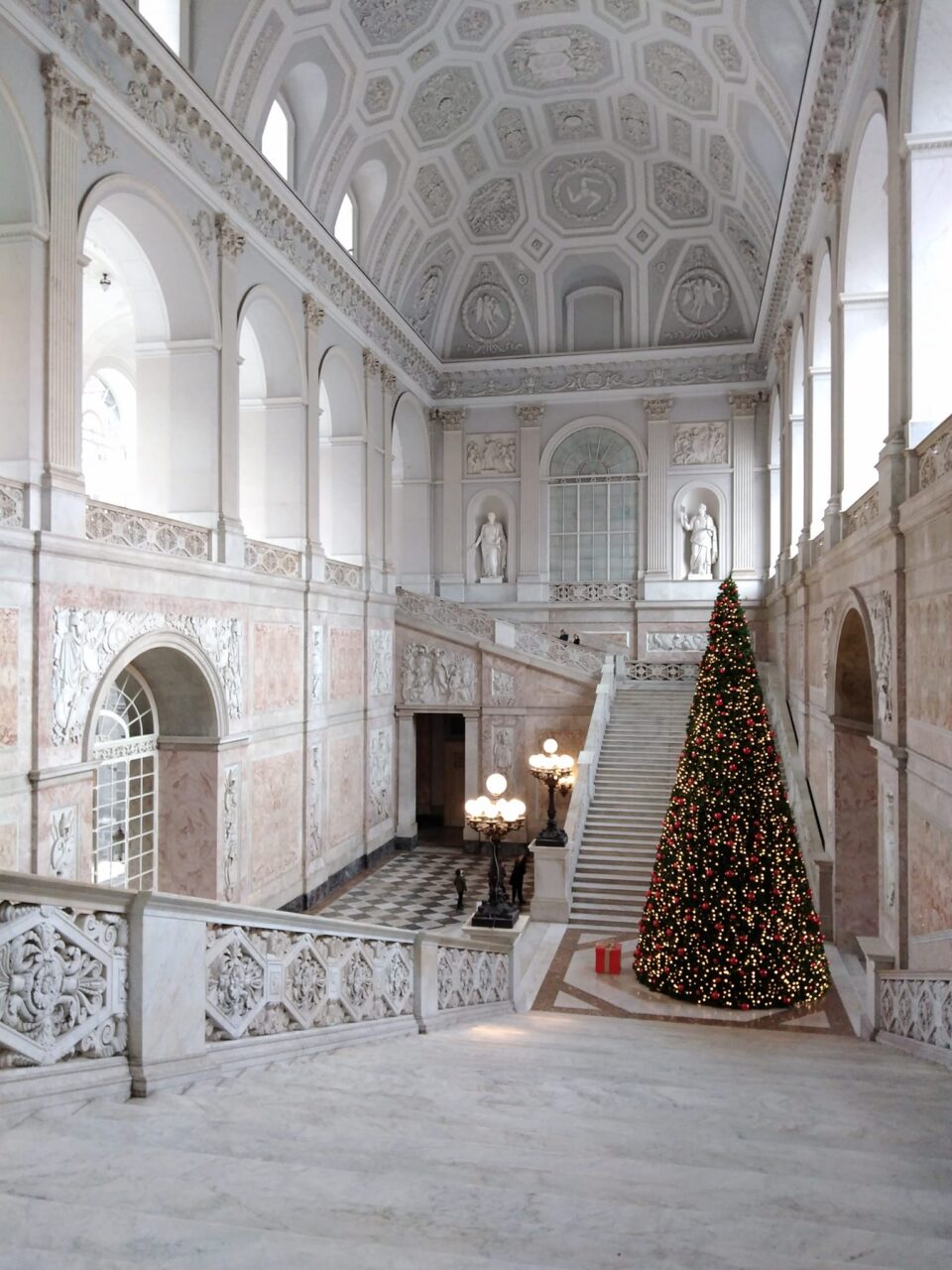 Domenica 1 gennaio: musei gratis in Campania