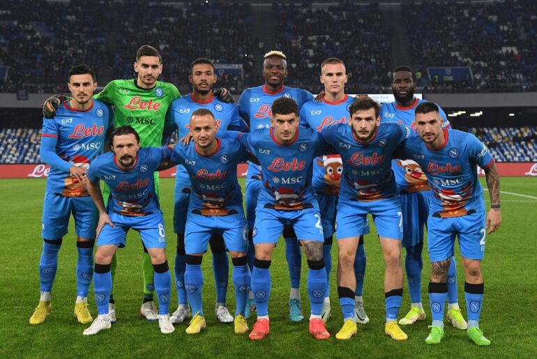 Napoli – Juventus: acquista il biglietto