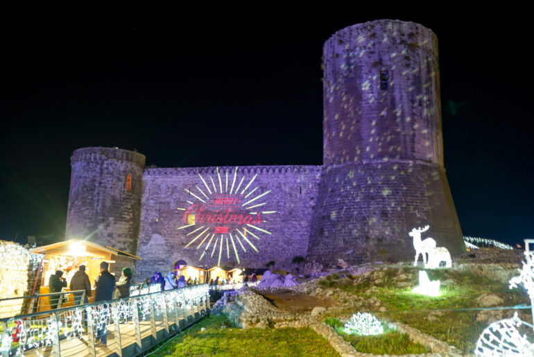 Natale al Castello di Lettere 2022: orari e prezzi