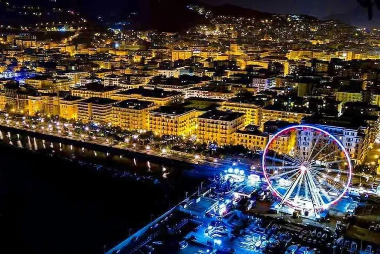 Capodanno a Salerno 2023: cenone, veglione, spettacoli e concerti