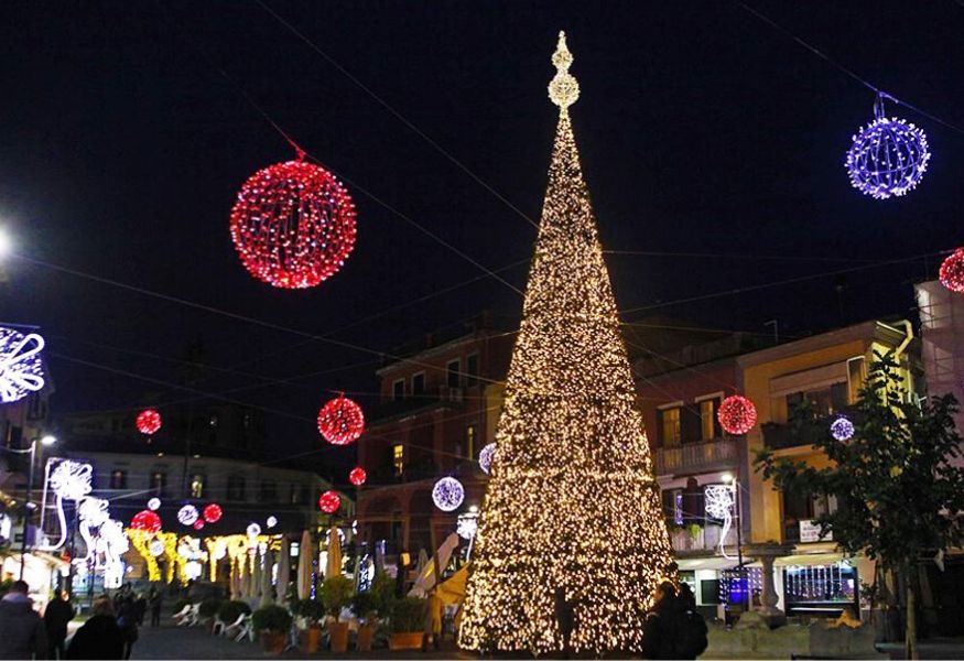 La magia del Natale a Pozzuoli: il programma degli eventi gratuiti