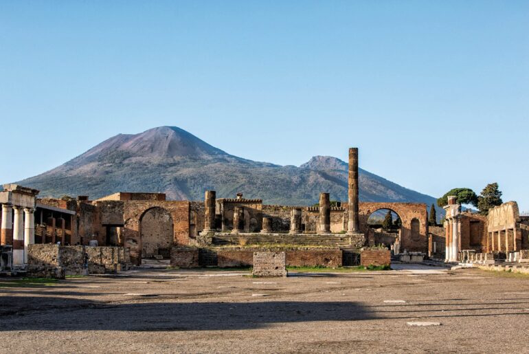 Parco Archeologico di Pompei: storia, orari e prezzi