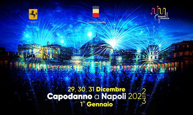 Capodanno a Napoli 2023: il programma dei concerti gratuiti