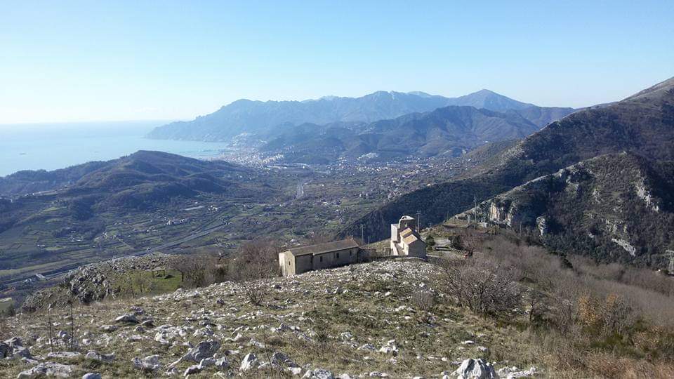 Monte Tubenna: l'escursione a Castiglione dei Genovesi (SA)