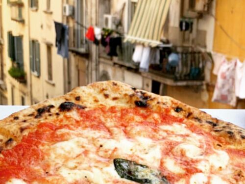 Dove mangiare la migliore pizza a Napoli