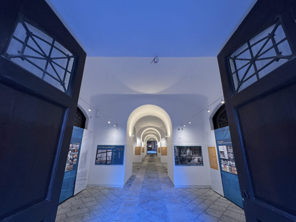 Palazzo Reale di Napoli: la mostra gratuita sui danni della guerra