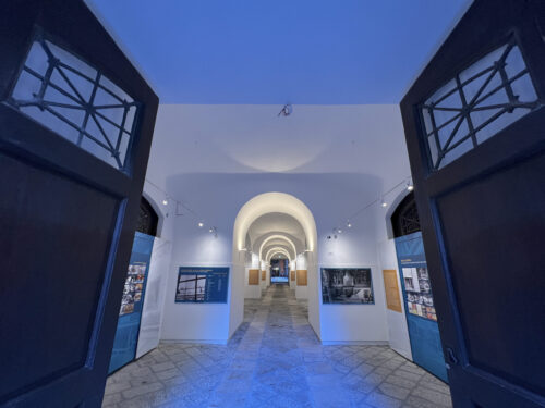 Palazzo Reale di Napoli: la mostra gratuita sui danni della guerra