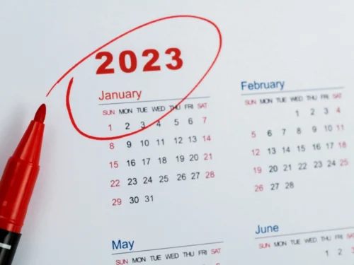 Ponti del 2023: le date da segnare sul calendario