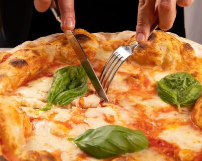Dove mangiare la migliore pizza senza glutine a Napoli
