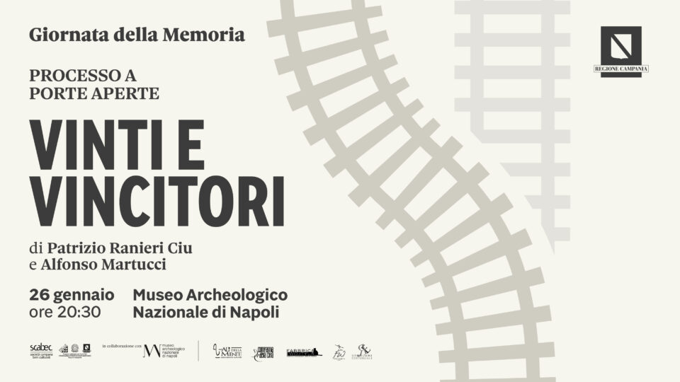 Giornata della Memoria: l'evento gratuito al Museo Archeologico