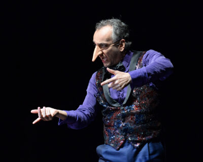 Cyrano de Bergerac al Teatro Mercadante: spettacolo, orari e prezzi