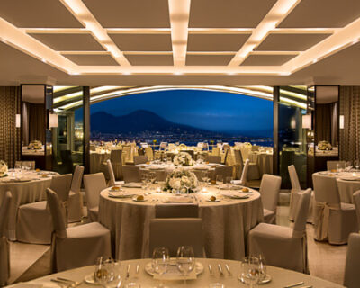 San Valentino 2023 all’Hotel Mediterraneo con una cena al bacio