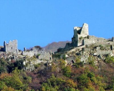 Castello di Gioia Sannitica e Piana delle Pesche: l’escursione