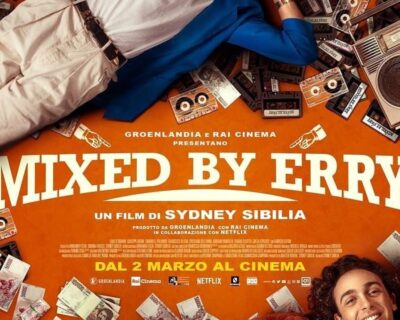 Mixed by Erry: trama, cast e trailer