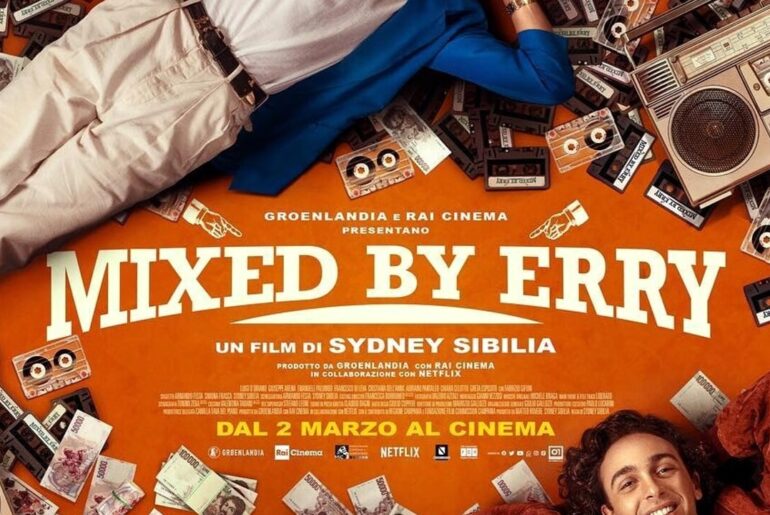 Mixed by Erry: trama, cast e trailer