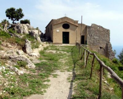 Valle di Sambuco e Convento di San Nicola: l’escursione a Minori (SA)