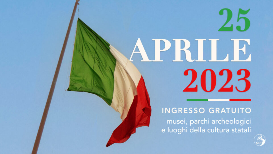 25 Aprile 2023: la lista dei musei gratis in Campania