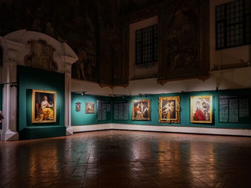 Artemisia Gentileschi al Museo Diocesano di Napoli: orari e prezzi