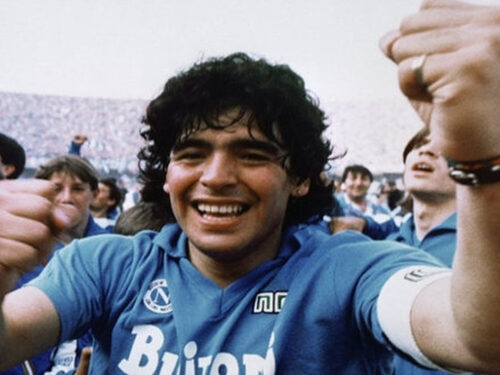 Maradona – Il Genio Ribelle: prenota l’ingresso gratuito