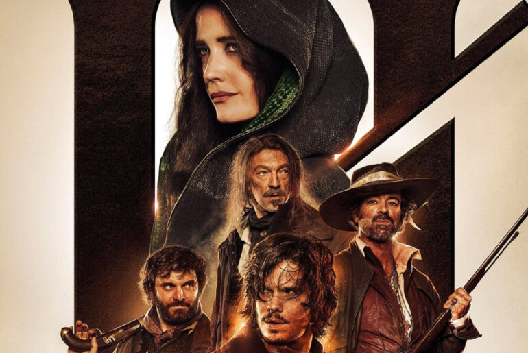 I tre moschettieri – D’Artagnan: trama, cast, trailer e biglietto