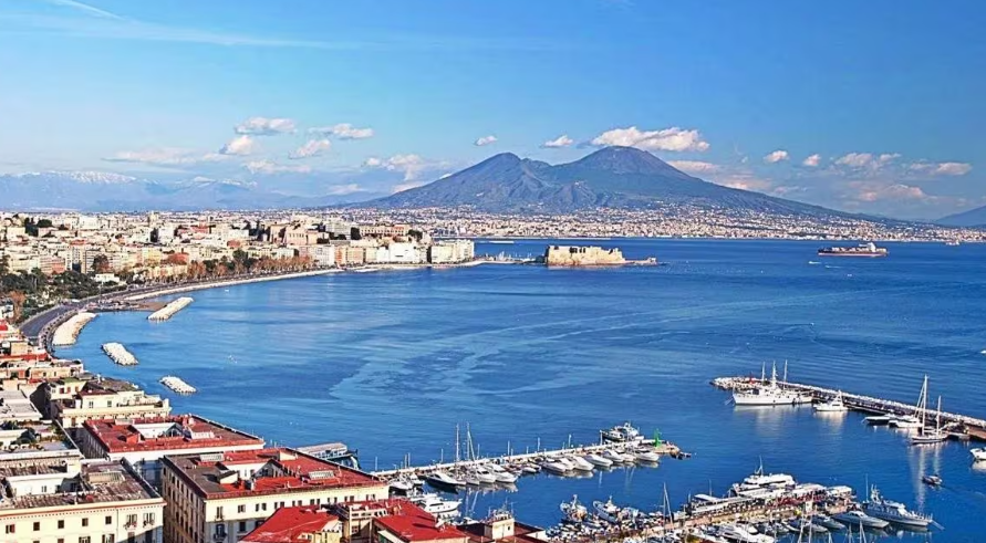 Posti più instagrammabili di Napoli: la guida completa