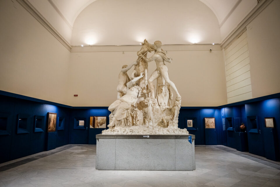 Picasso e l'antico al Museo Archeologico di Napoli: orari e prezzi