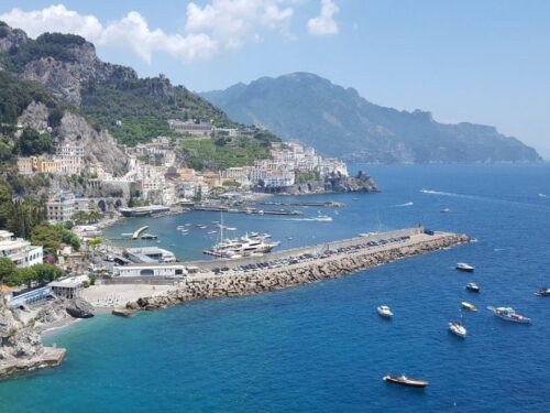 Spiagge più belle di Amalfi: la guida completa