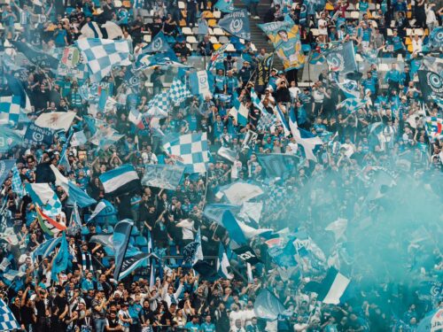 Udinese – Napoli sul maxischermo al Maradona: acquista il biglietto