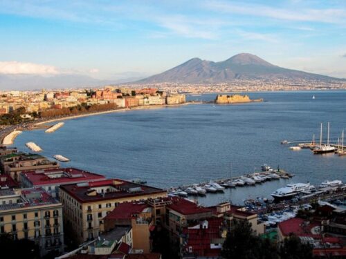 Migliori punti panoramici di Napoli: la guida completa