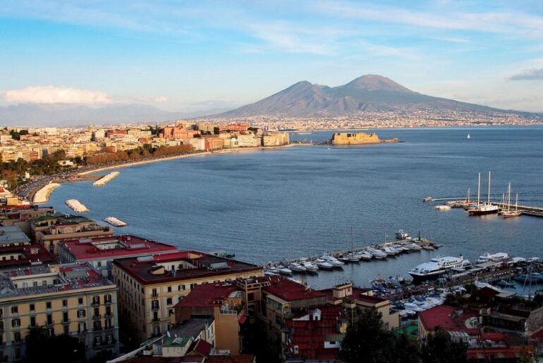 Migliori punti panoramici di Napoli: la guida completa