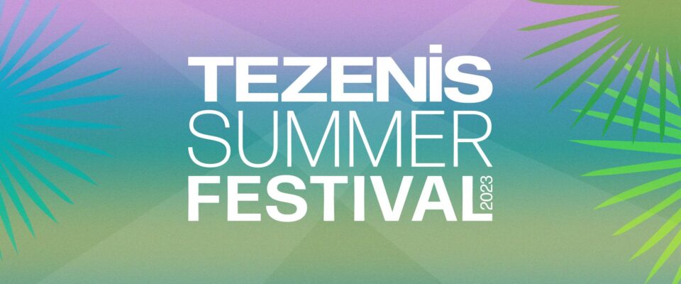 Tezenis Summer Festival 2023 a Paestum: il programma dei concerti gratuiti