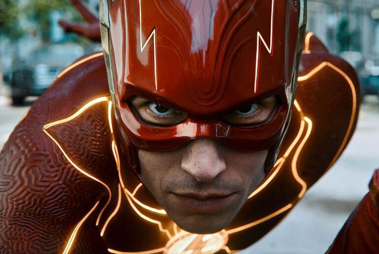 The Flash: trama, cast, trailer e biglietto