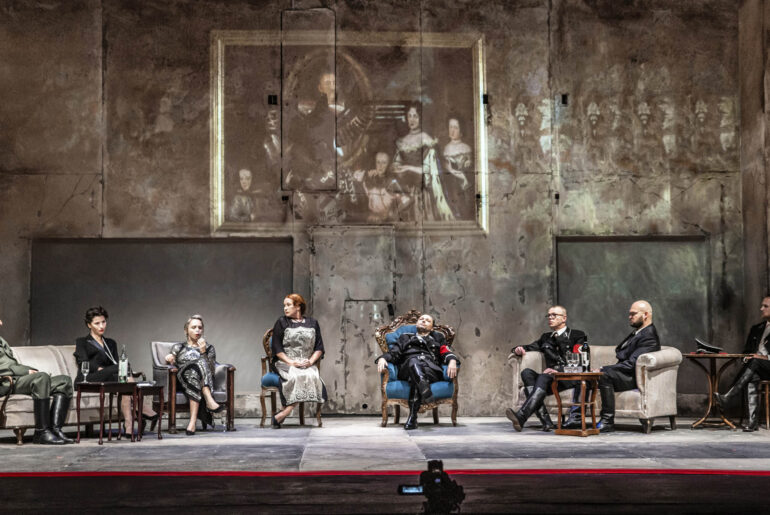 Campania Teatro Festival 2023: programma, orari e prezzi