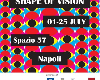 Shape of Vision: la mostra gratuita alla Galleria Spazio 57