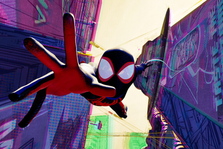 Spider-Man Across the Spider-Verse: trama, cast, trailer e biglietto