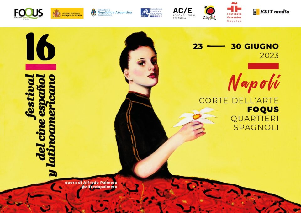 Festival del Cinema Spagnolo a Napoli: acquista il biglietto