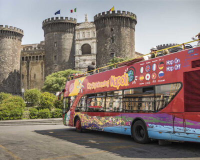 Bus Turistico City Sightseeing a Napoli: fermate, orari e prezzi