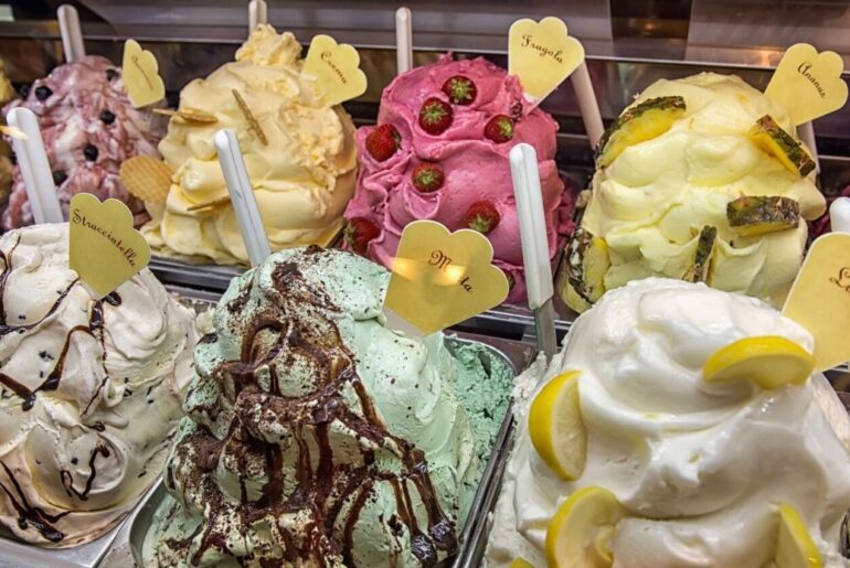 Migliori gelaterie a Napoli: la guida completa