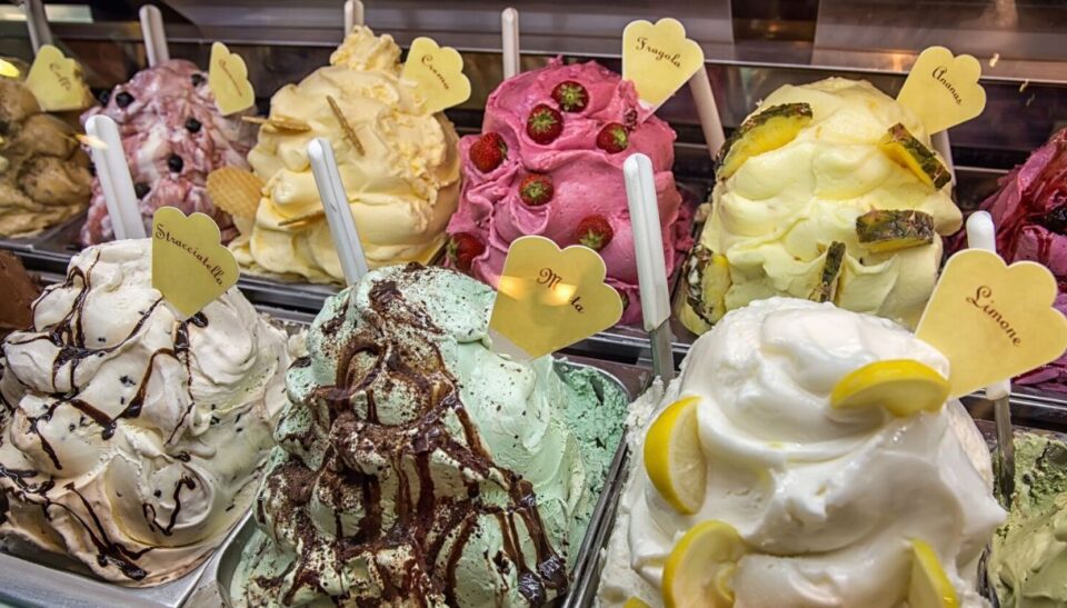 Migliori gelaterie a Napoli: la guida completa