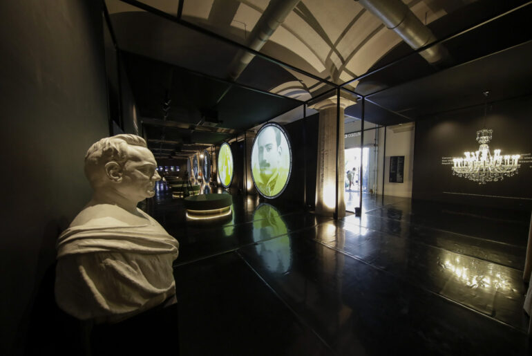 Museo Caruso al Palazzo Reale di Napoli: storia, orari e prezzi