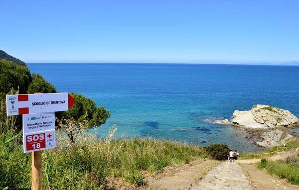 Spiagge Bandiera Blu 2023 in Campania: la lista completa