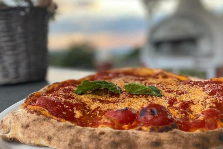 Festa dell’Antica Pizza Cilentana 2023 a Giungano (SA)