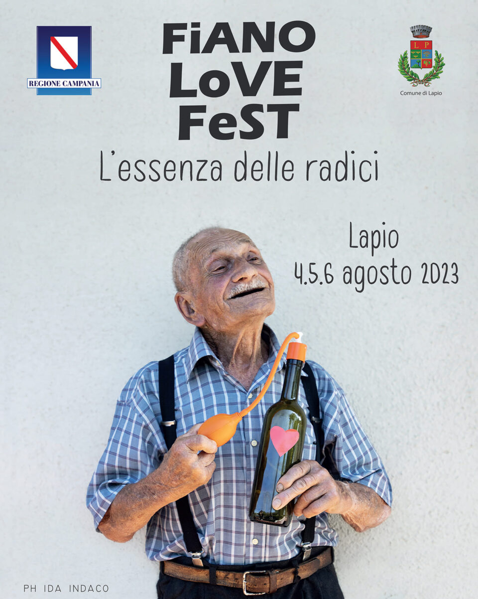Fiano Love Fest 2023 a Lapio (AV)