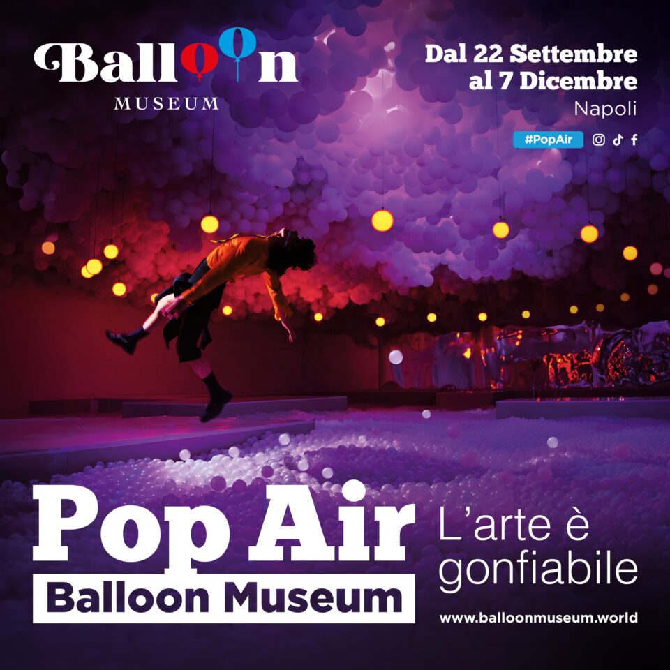 Balloon Museum 2023 a Napoli: programma, orari e prezzi