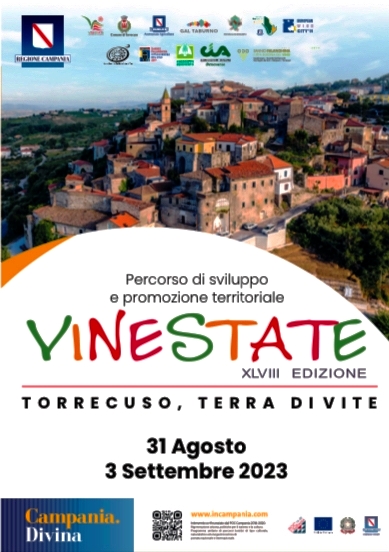VinEstate 2023 a Torrecuso (BN)