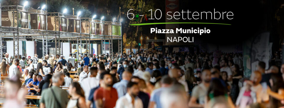 Bufala Fest 2023 a Napoli