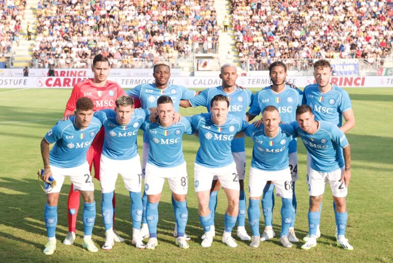 Napoli – Fiorentina: acquista il biglietto